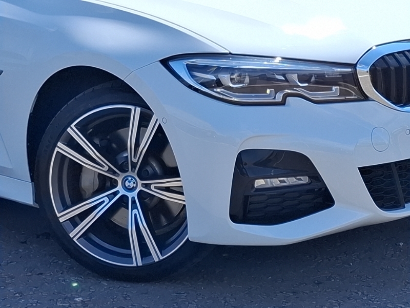 BMW 3 Series M340d Xdrive Mht Step Blue #20