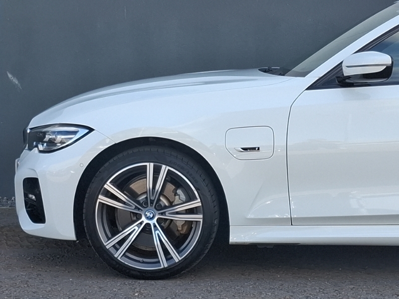 BMW 3 Series M340d Xdrive Mht Step Blue #19