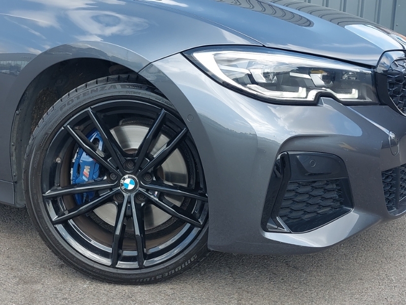 BMW 3 Series 330E Se Professional Grey #20