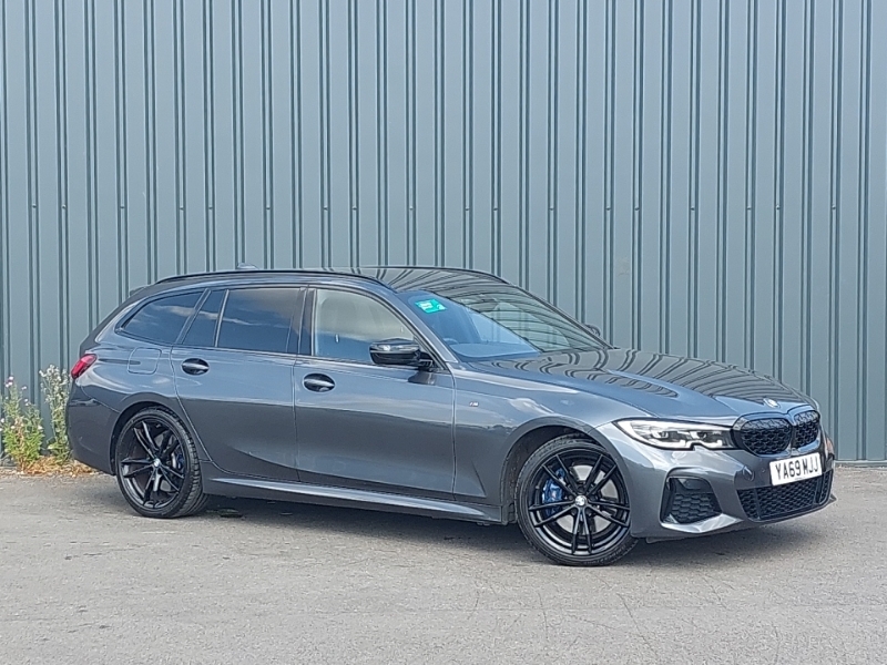 BMW 3 Series 330E Se Professional Grey #7