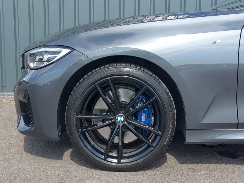 BMW 3 Series 330E Se Professional Grey #19