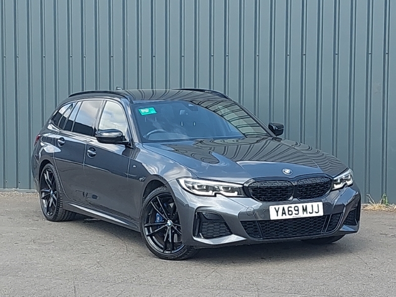 BMW 3 Series M340i Xdrive Step Grey