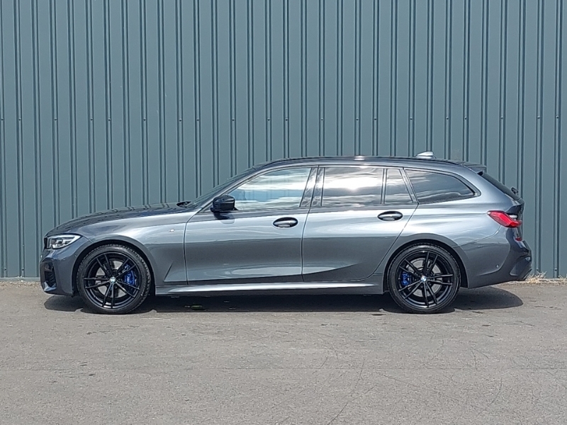 BMW 3 Series M340i Xdrive Step Grey #4