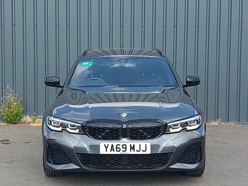 BMW 3 Series 330E Se Professional Grey #14