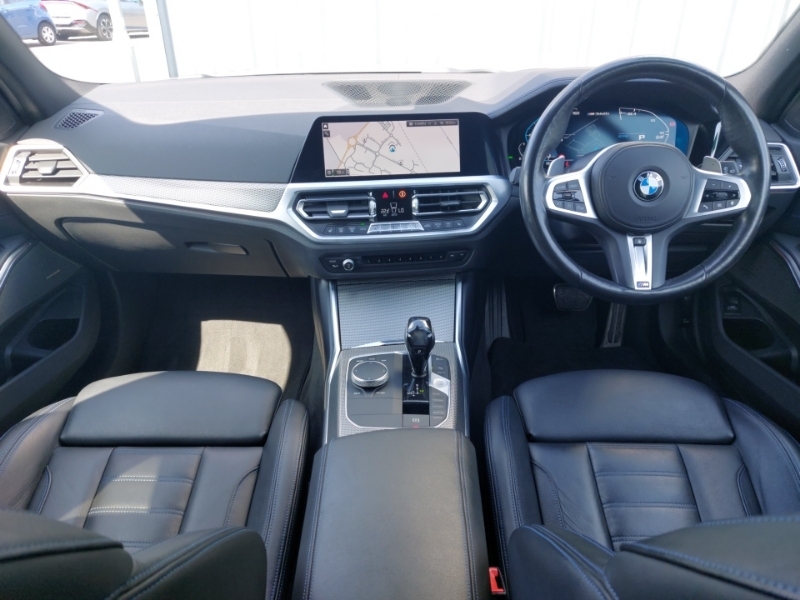 BMW 3 Series M340i Xdrive Step Grey #3
