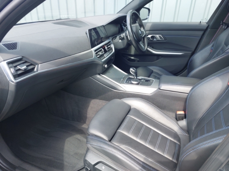 BMW 3 Series M340i Xdrive Step Grey #5