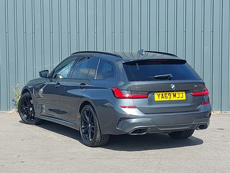 BMW 3 Series M340i Xdrive Step Grey #2