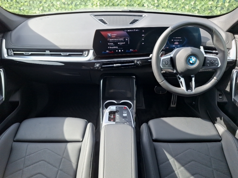 BMW iX1 230Kw Xdrive30 M Sport 65Kwh Silver #4