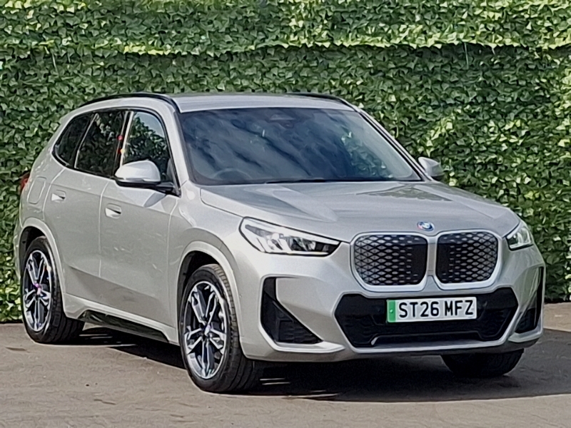 BMW iX1 230Kw Xdrive30 M Sport 65Kwh Silver