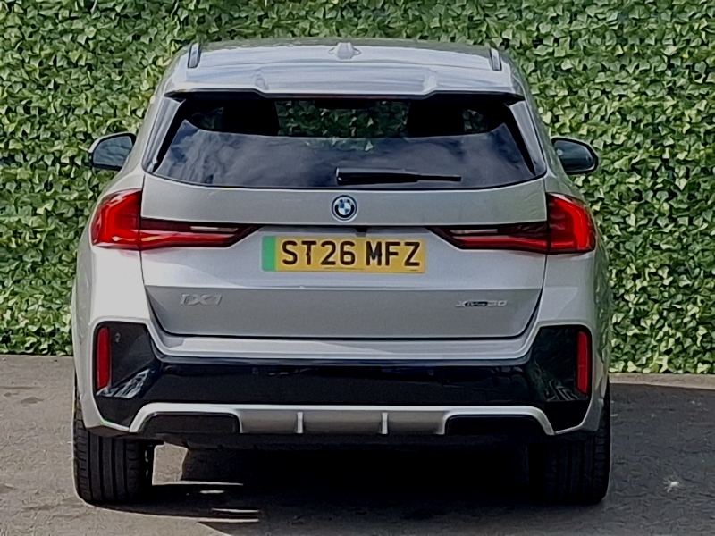 BMW iX1 150Kw Edrive20 Shadow Edition 65Kwh Blue #15