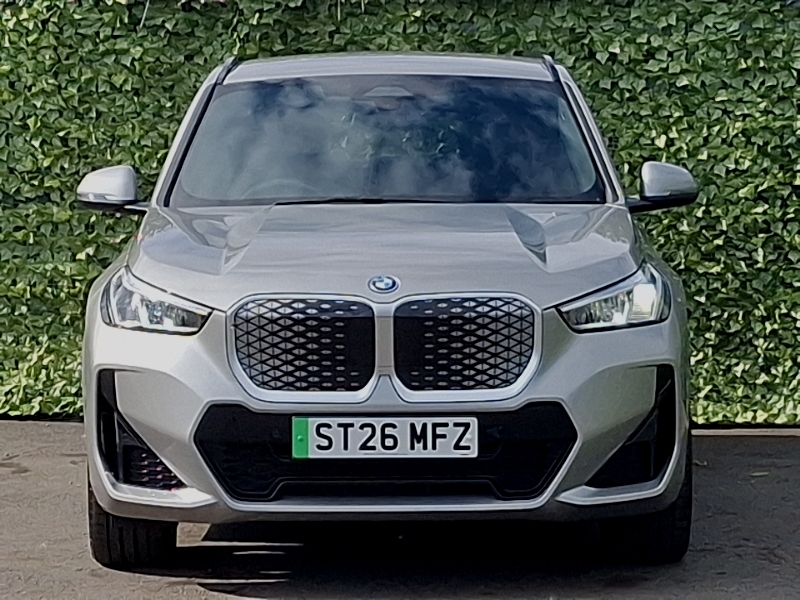BMW iX1 150Kw Edrive20 Shadow Edition 65Kwh Blue #16