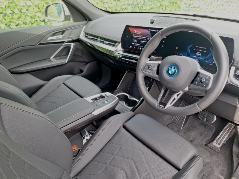 BMW iX1 230Kw Xdrive30 M Sport 65Kwh Silver #6