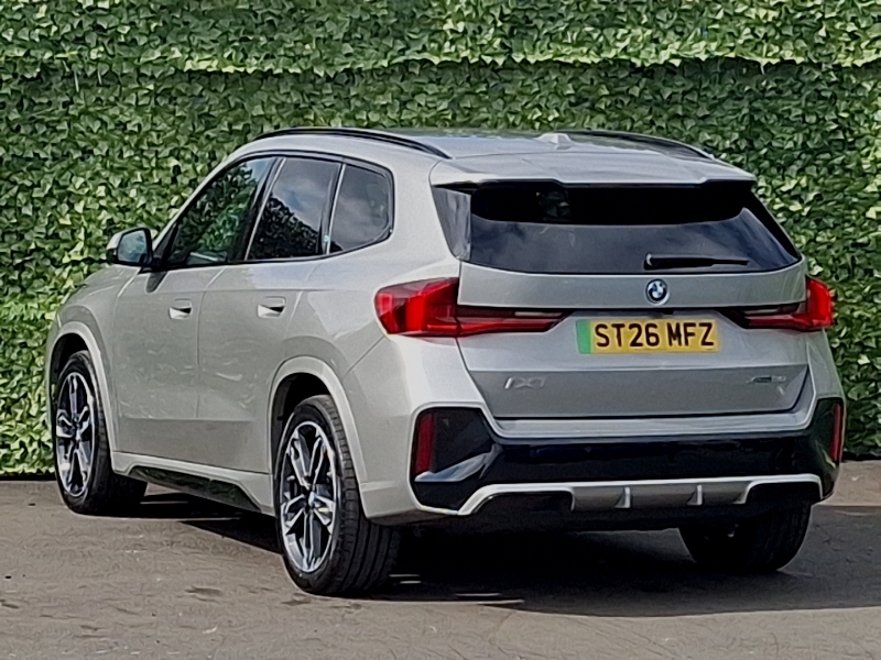 BMW iX1 230Kw Xdrive30 M Sport 65Kwh Silver #2