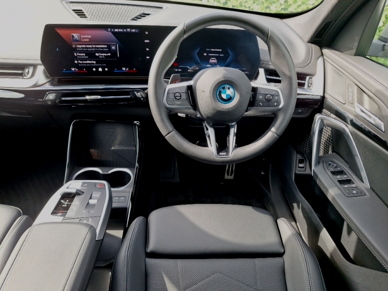 BMW iX1 230Kw Xdrive30 M Sport 65Kwh Silver #5
