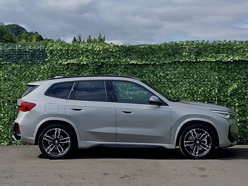 BMW iX1 230Kw Xdrive30 M Sport 65Kwh Silver #3