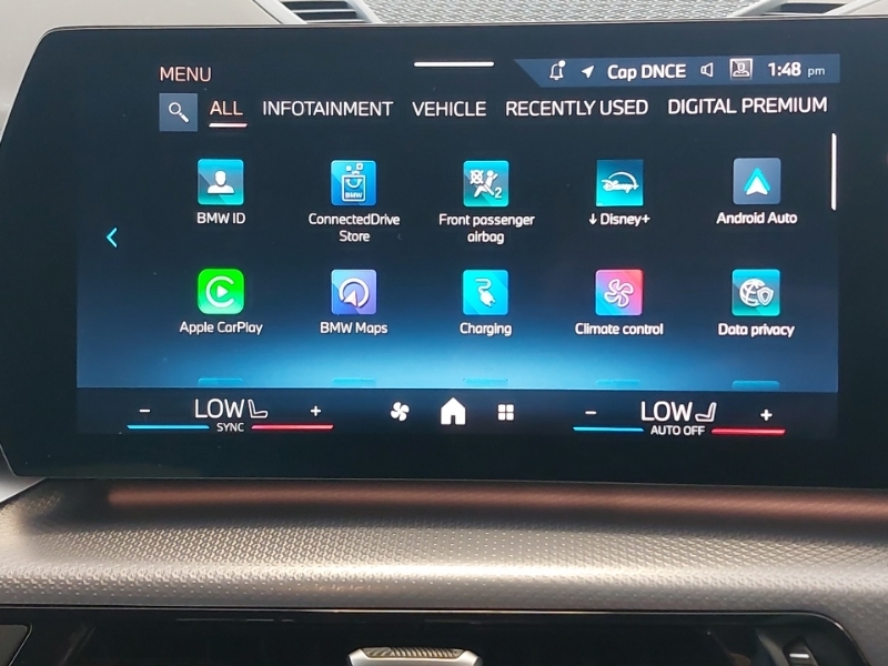 BMW iX2 150Kw Edrive20 Shadow Edition 65Kwh Grey #8