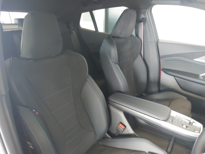 BMW iX2 150Kw Edrive20 Shadow Edition 65Kwh Grey #11