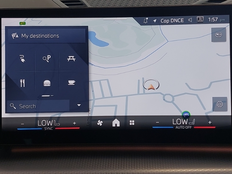 BMW iX2 150Kw Edrive20 Shadow Edition 65Kwh Grey #19