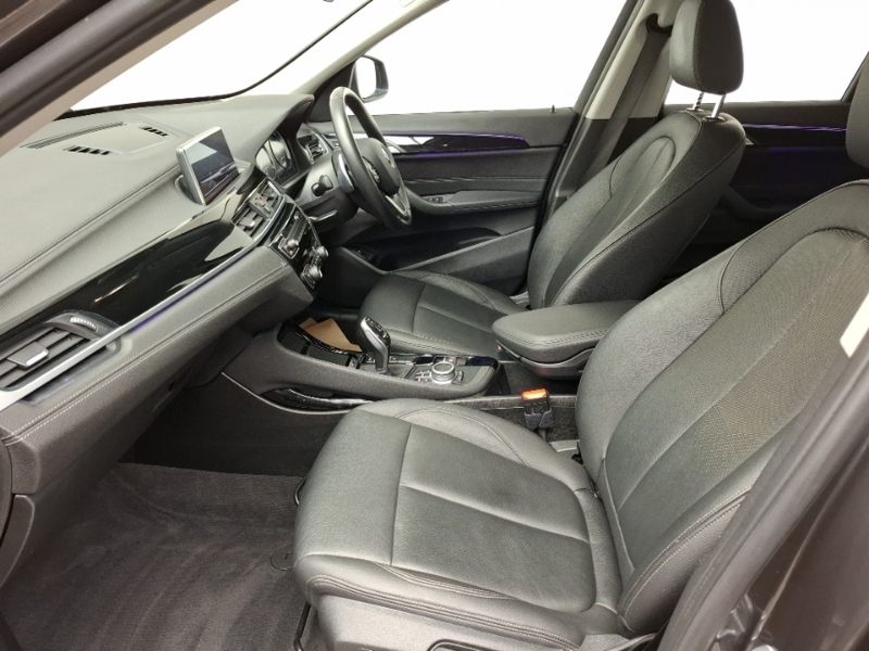 BMW X1 Sdrive 18D Xline Step Grey #5