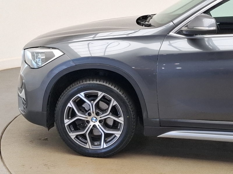 BMW X1 Xdrive 20I Xline Step Grey #19