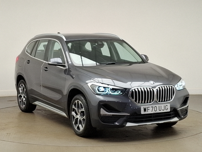 BMW X1 Sdrive 18D Xline Step Grey