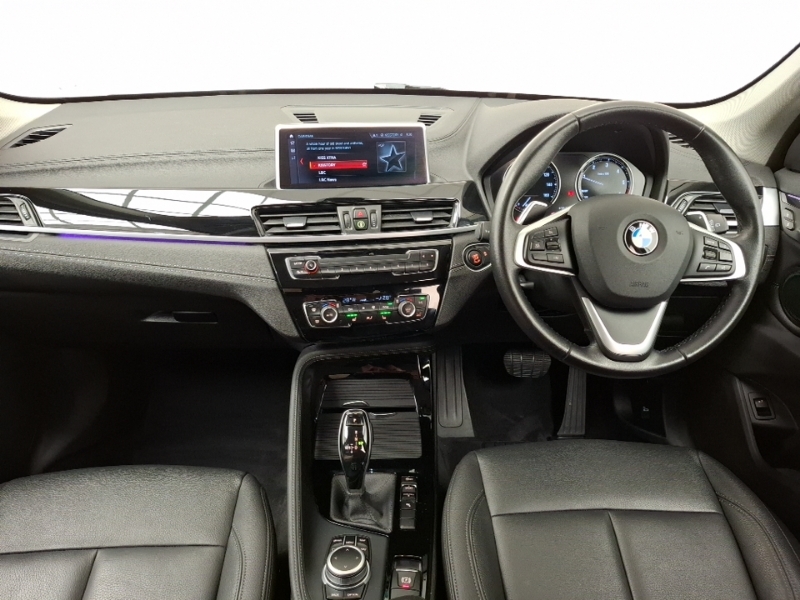 BMW X1 Sdrive 18D Xline Step Grey #3