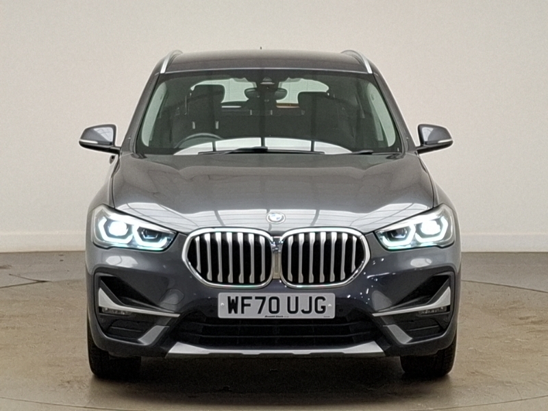 BMW X1 Xdrive 20I Xline Step Grey #14