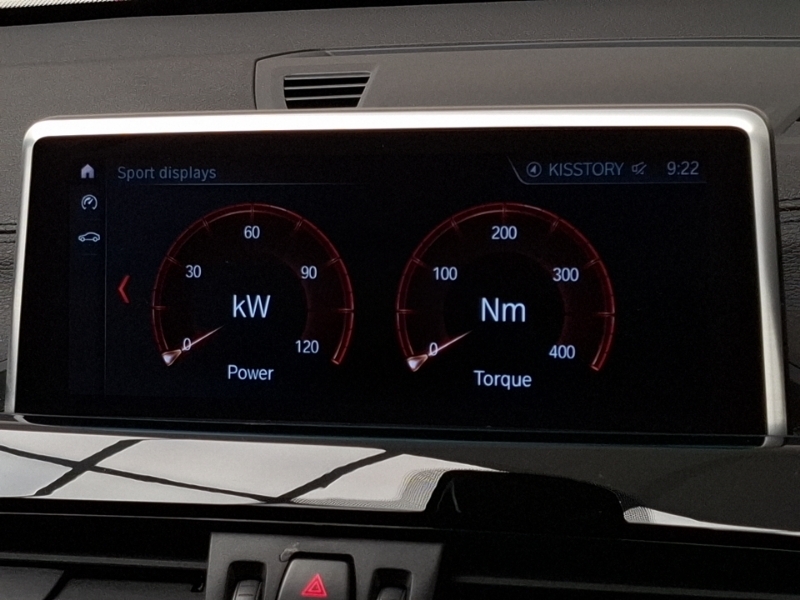 BMW X1 Xdrive 20I Xline Step Grey #17