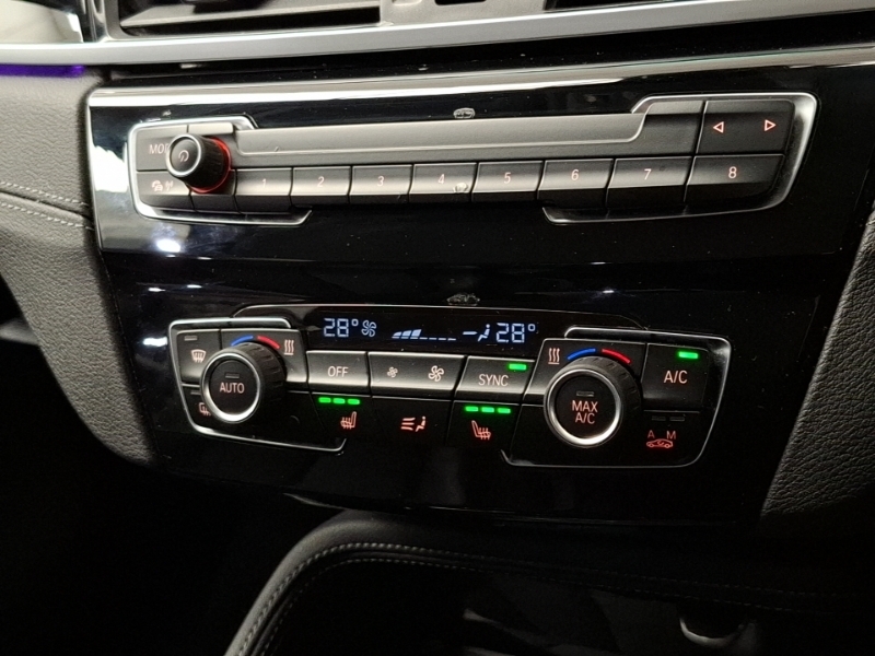 BMW X1 Xdrive 20I Xline Step Grey #15