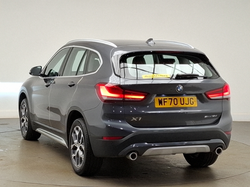 BMW X1 Sdrive 18D Xline Step Grey #2