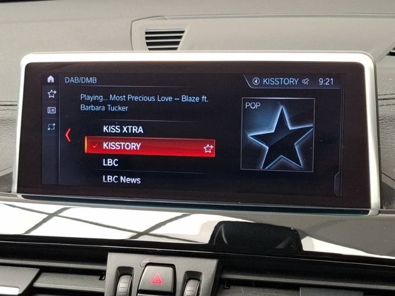 BMW X1 Xdrive 20I Xline Step Grey #11