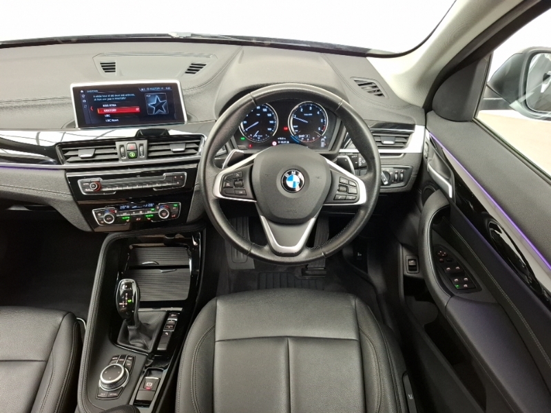 BMW X1 Xdrive 20I Xline Step Grey #8