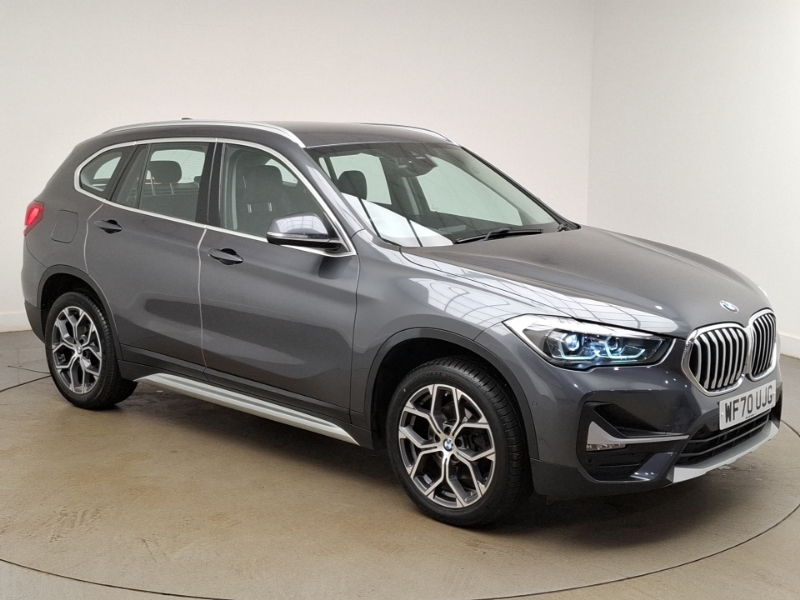 BMW X1 Xdrive 20I Xline Step Grey #7