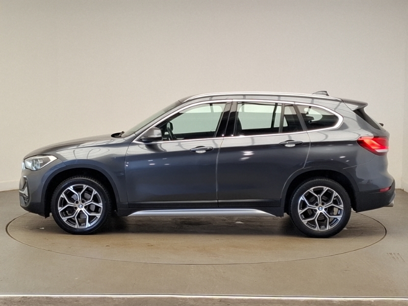 BMW X1 Sdrive 18D Xline Step Grey #4