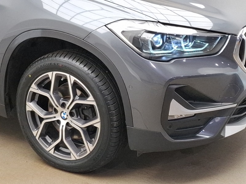 BMW X1 Xdrive 20I Xline Step Grey #20