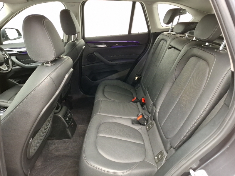 BMW X1 Sdrive 18D Xline Step Grey #6