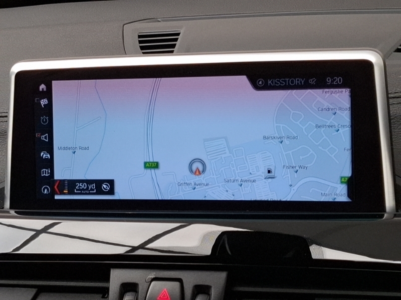 BMW X1 Xdrive 20I Xline Step Grey #10