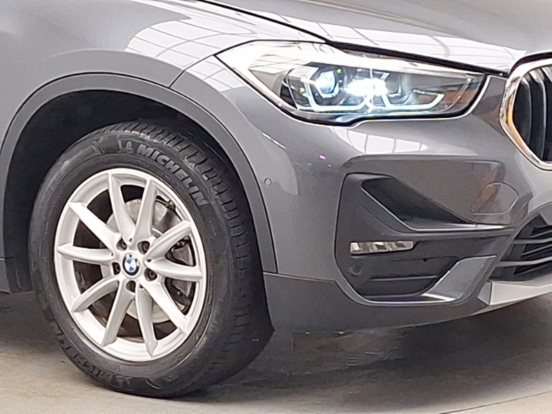 BMW X1 Xdrive 20I 178 Xline Step Black #20