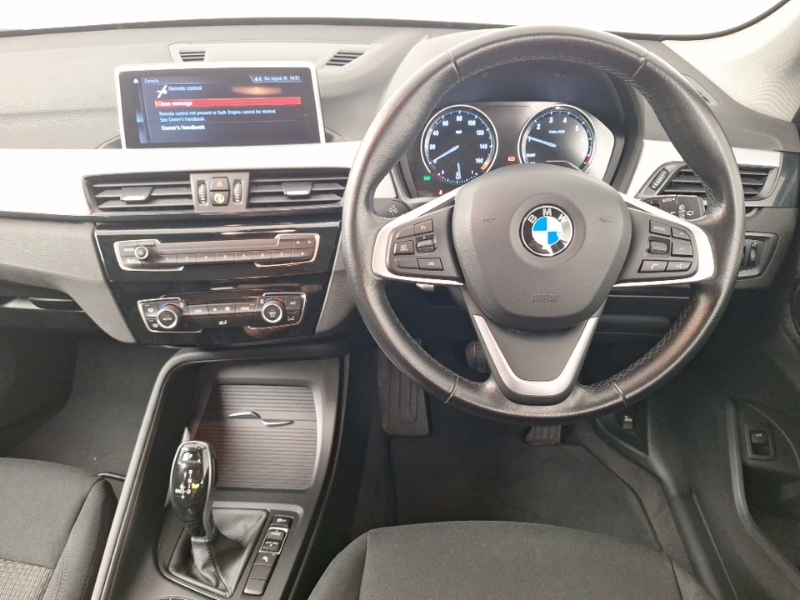 BMW X1 Xdrive 20I 178 Xline Step Black #8