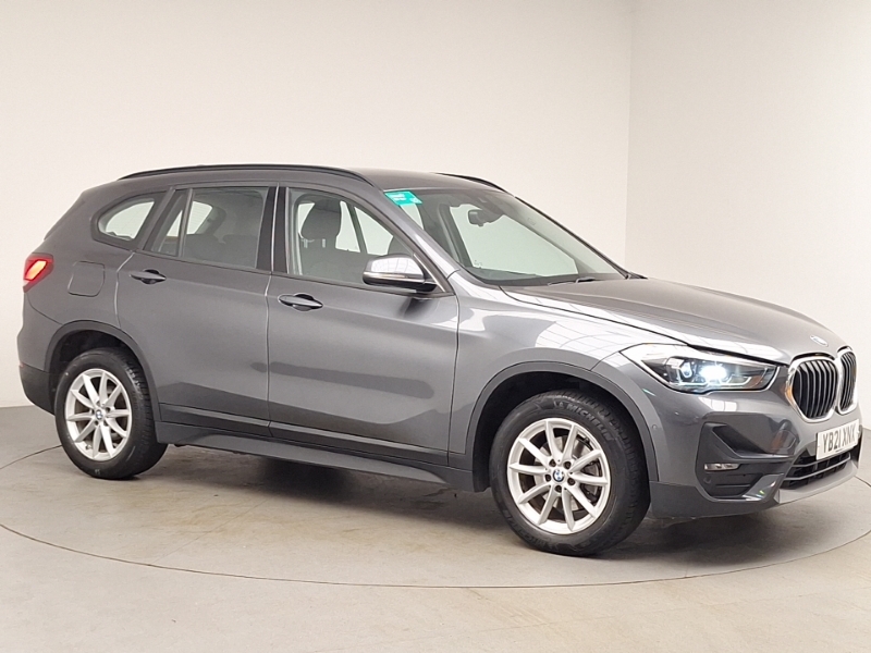 BMW X1 Xdrive 20I 178 Xline Step Black #7
