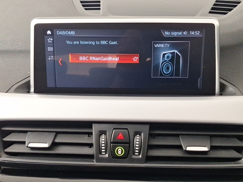 BMW X1 Xdrive 20I 178 Xline Step Black #11