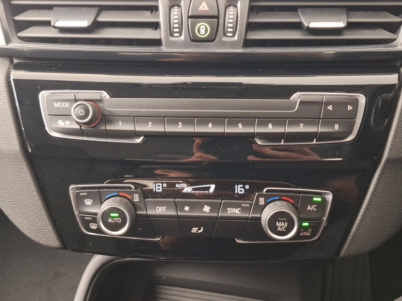 BMW X1 Xdrive 20I 178 Xline Step Black #15