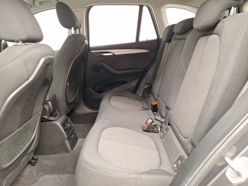 BMW X1 Sdrive 18I Se Step Grey #6