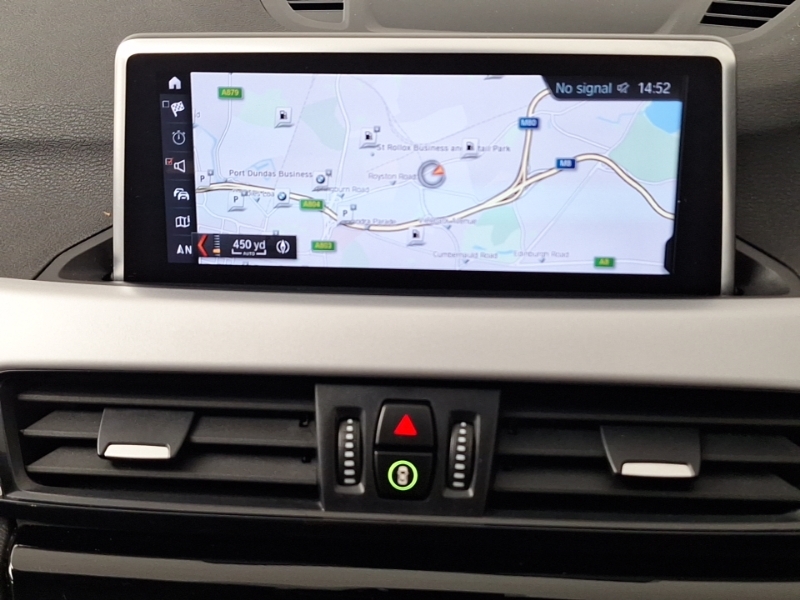 BMW X1 Xdrive 20I 178 Xline Step Black #10
