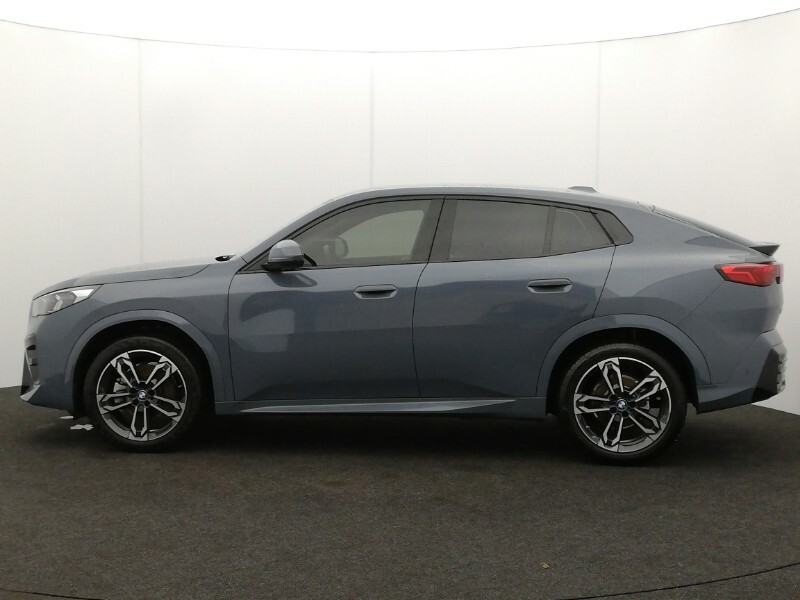 BMW X2 Sdrive 20I M Sport Step Grey #4