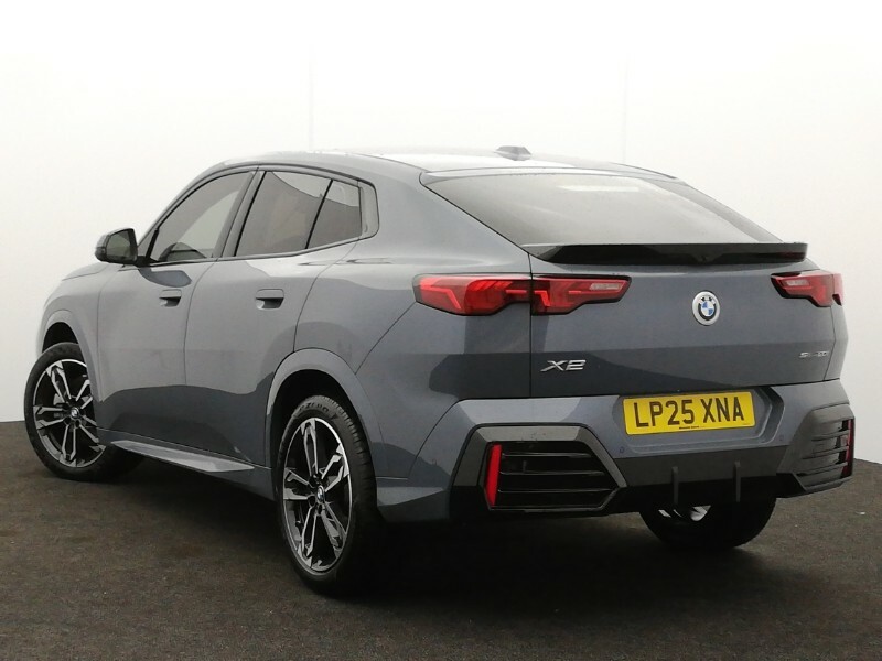 BMW X2 Sdrive 20I M Sport Step Grey #2