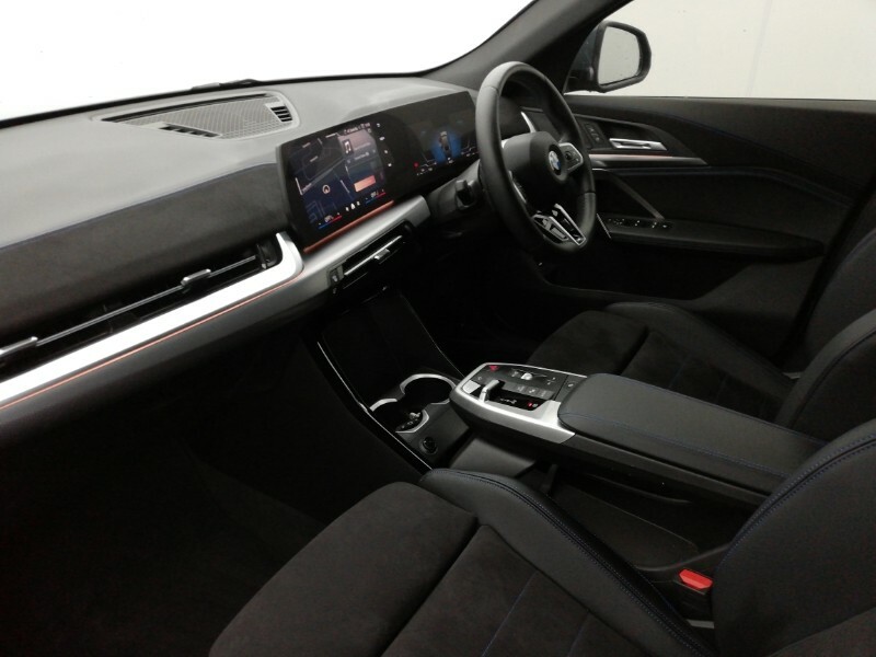 BMW X2 Sdrive 20I M Sport Step Grey #5