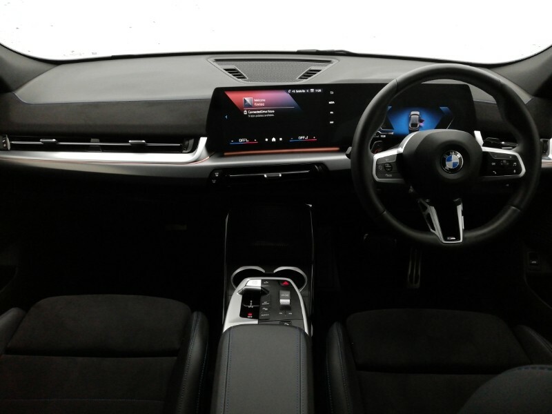 BMW X2 Sdrive 20I M Sport Step Grey #3