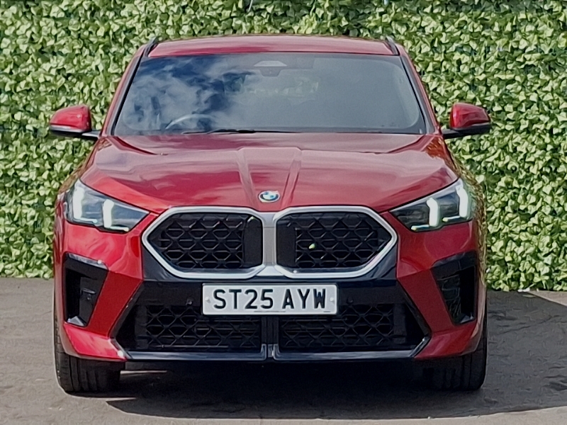 BMW X2 M35i Xdrive Step 2025 Grey #16