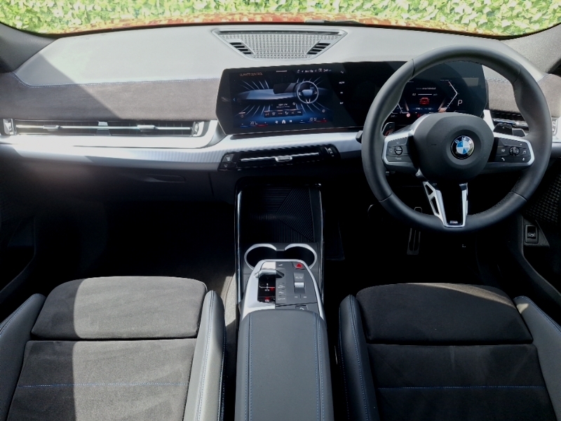 BMW X2 Sdrive 20I M Sport Step Red #4